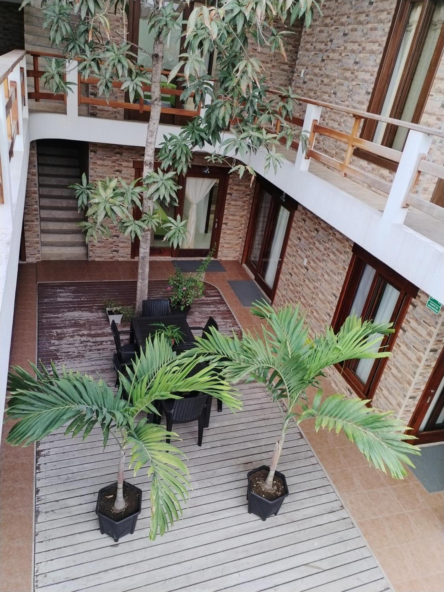 Hotel Starfish Puerto Villamil Εξωτερικό φωτογραφία