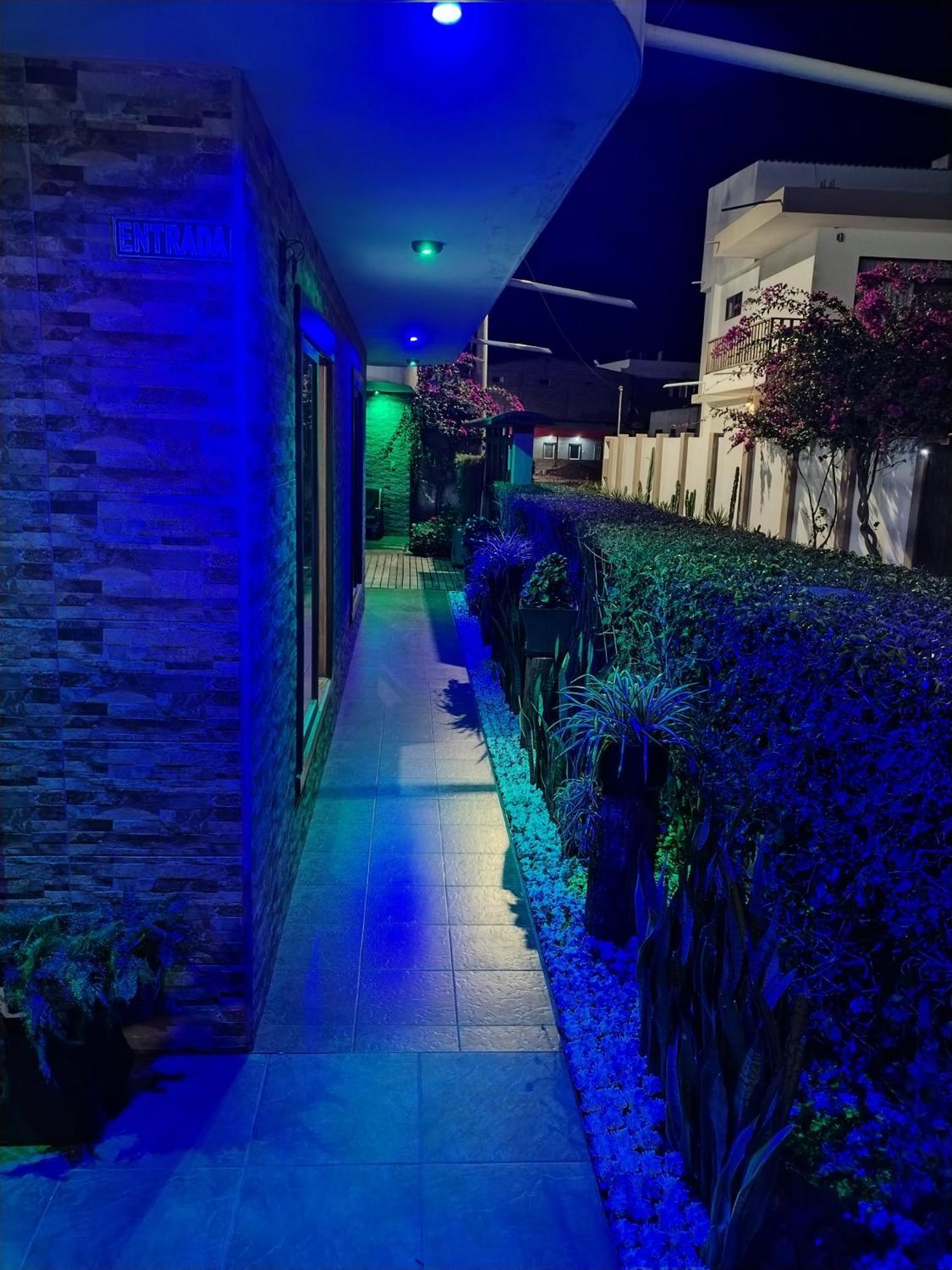 Hotel Starfish Puerto Villamil Εξωτερικό φωτογραφία