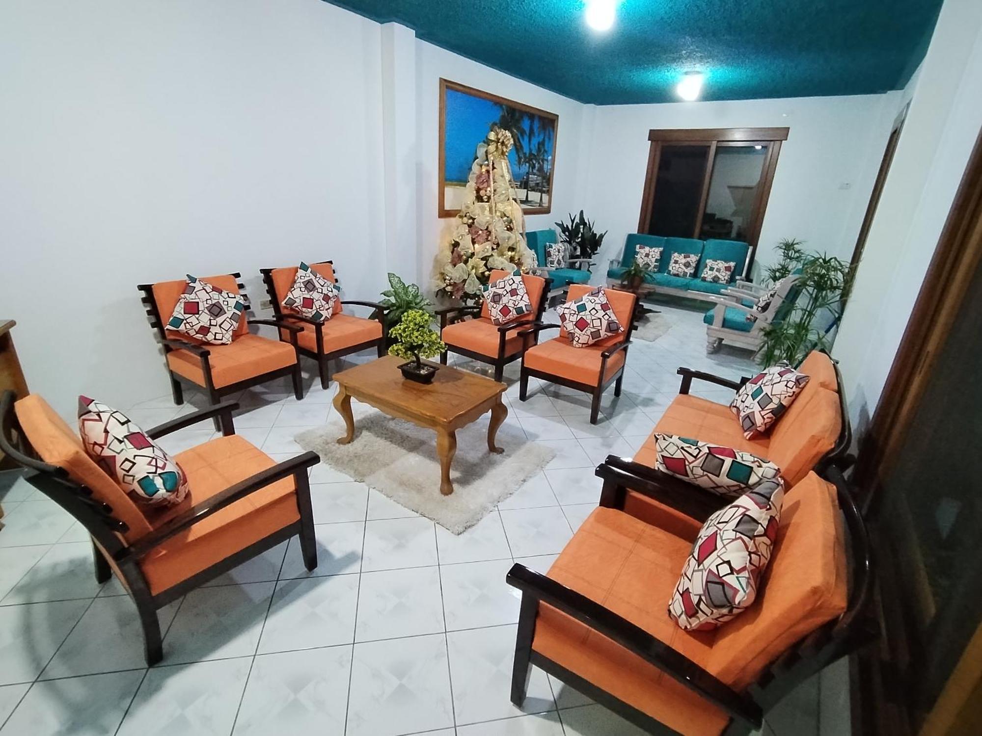 Hotel Starfish Puerto Villamil Εξωτερικό φωτογραφία