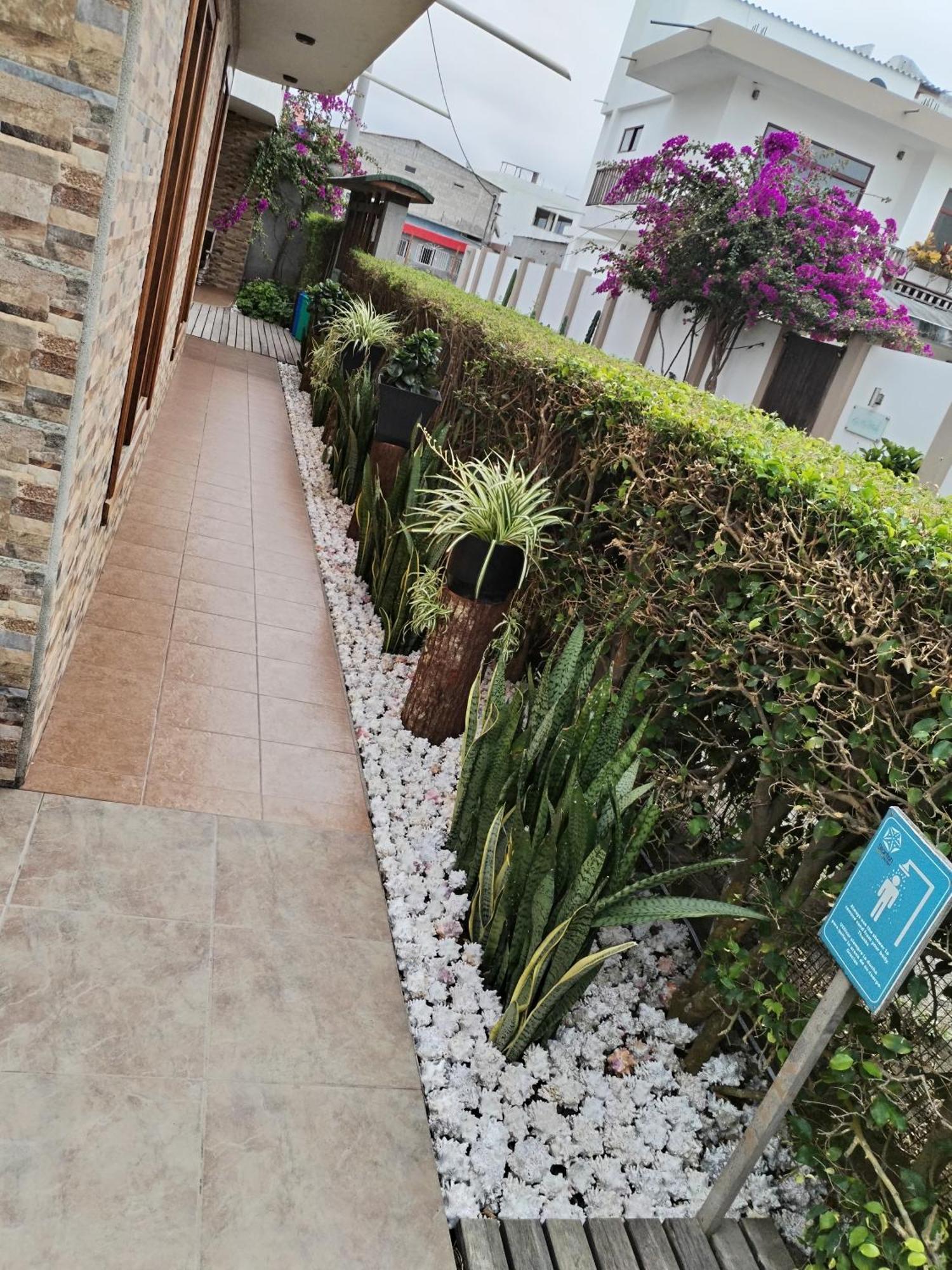 Hotel Starfish Puerto Villamil Εξωτερικό φωτογραφία