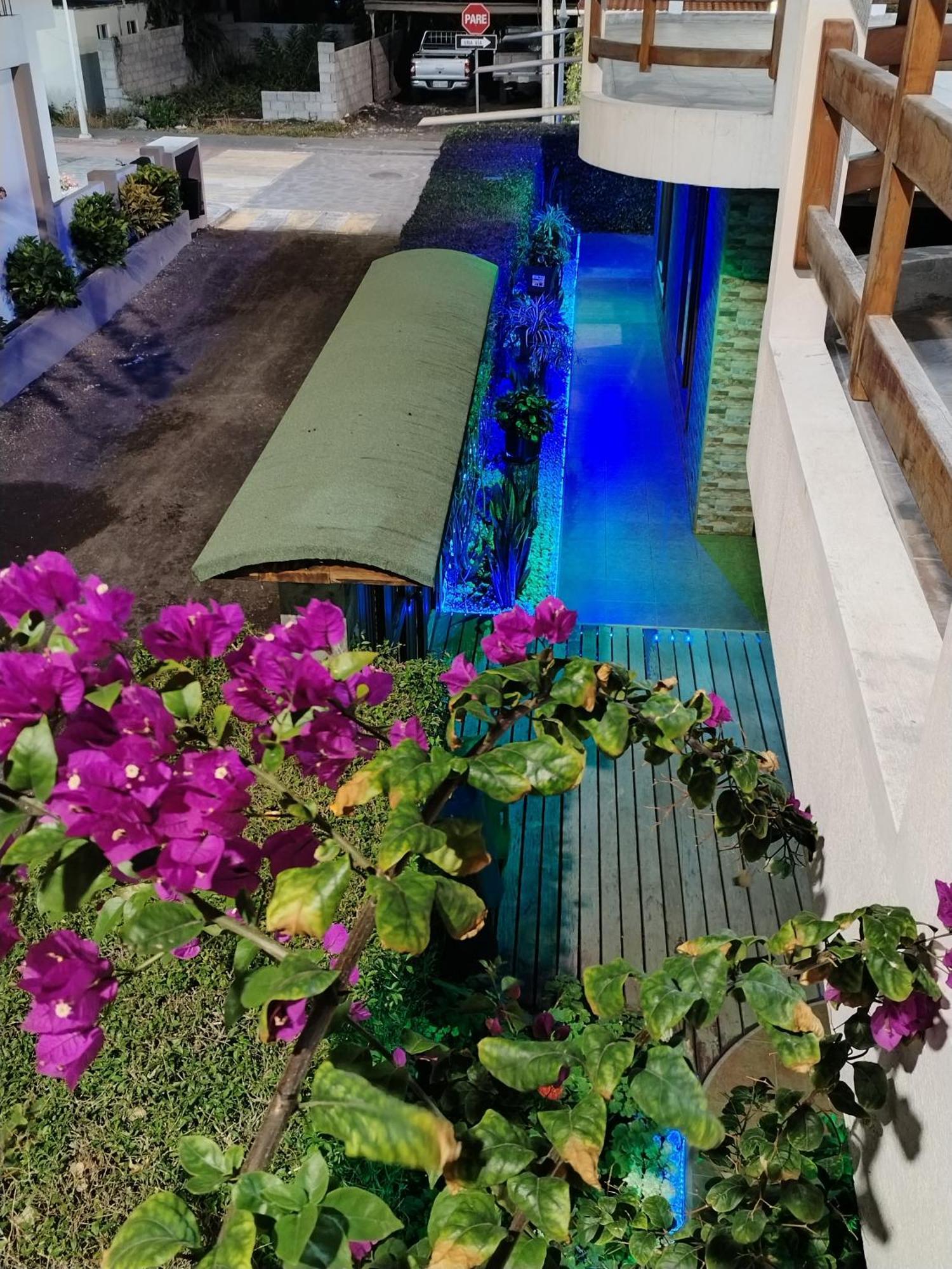 Hotel Starfish Puerto Villamil Εξωτερικό φωτογραφία