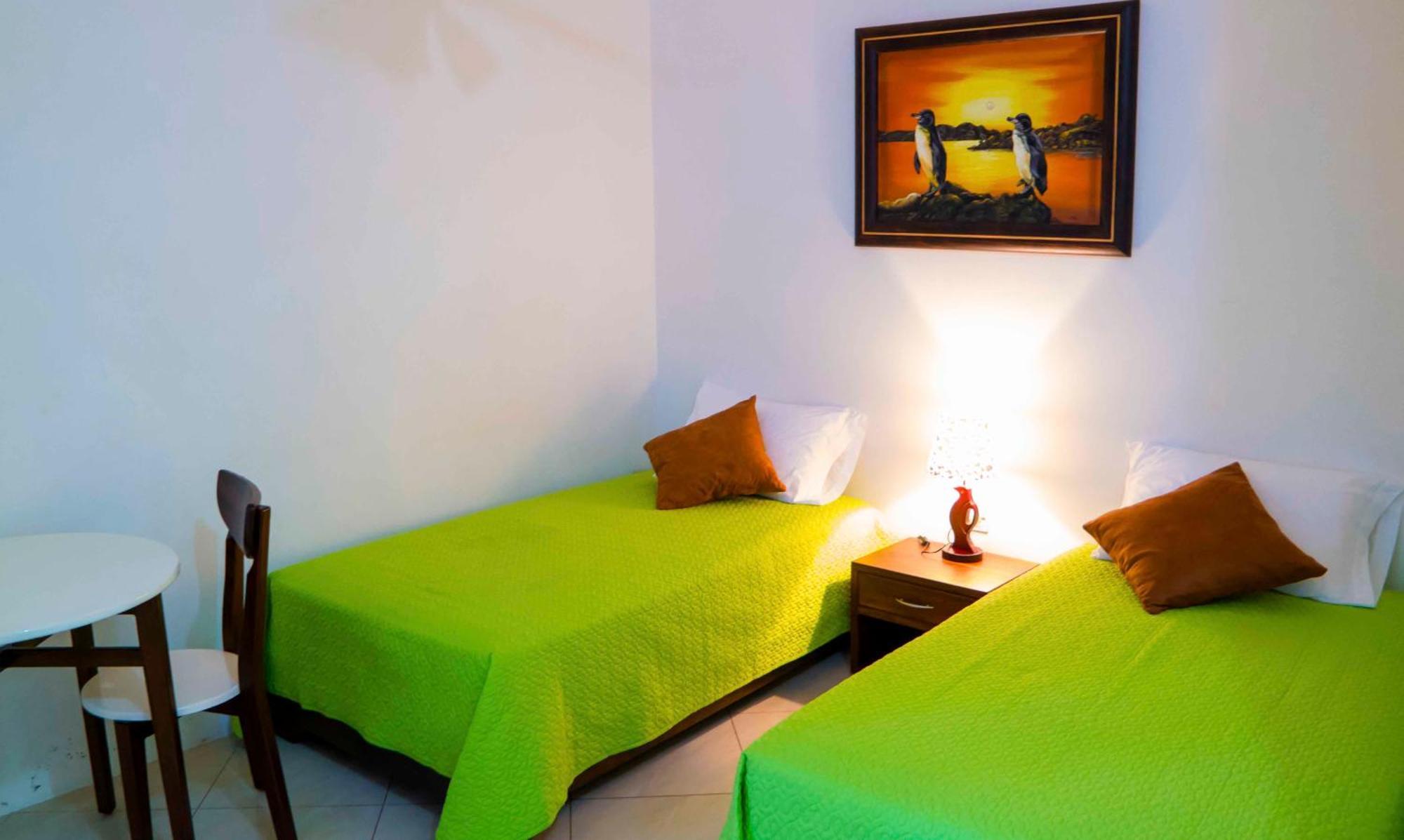 Hotel Starfish Puerto Villamil Εξωτερικό φωτογραφία