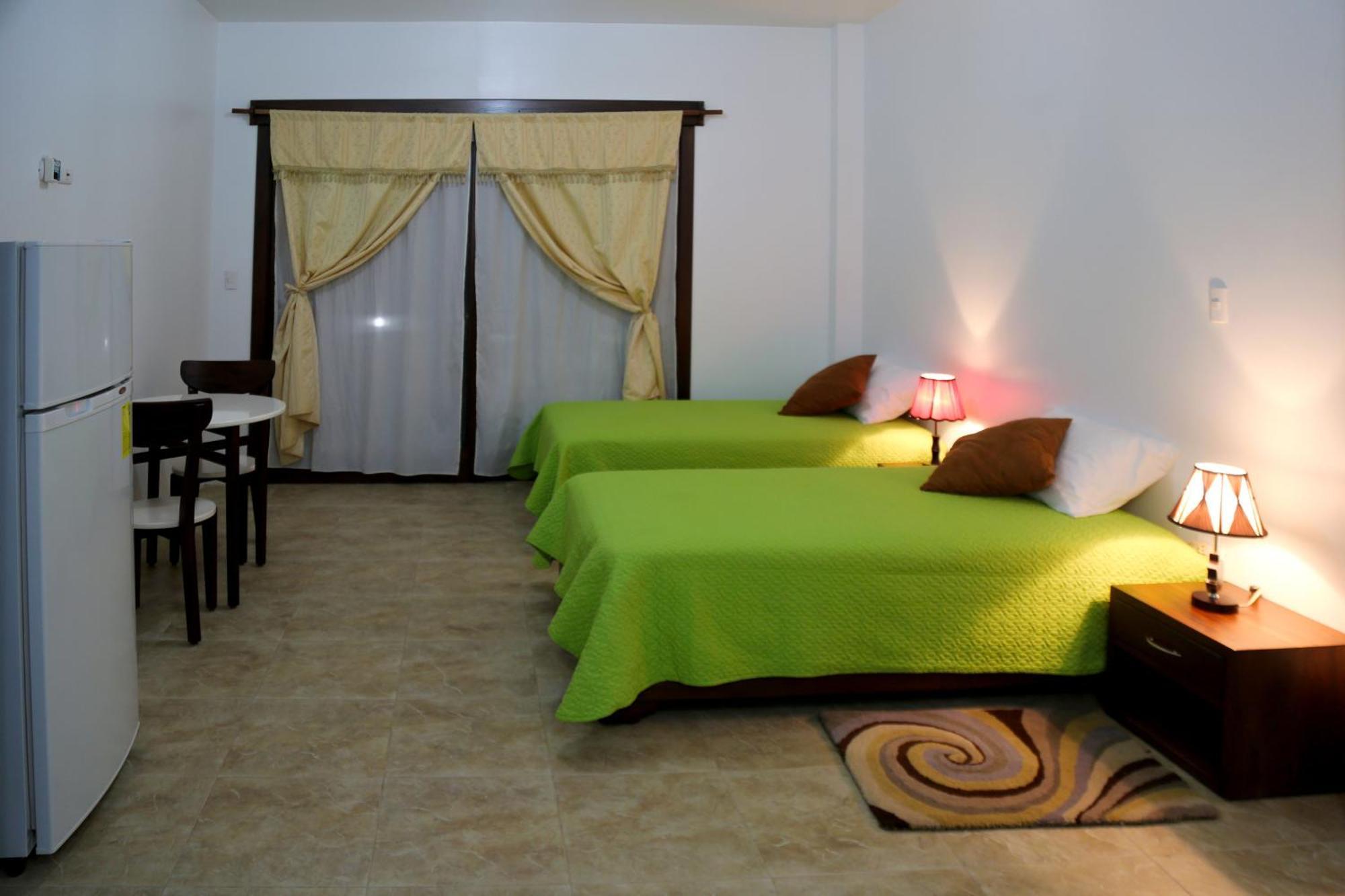 Hotel Starfish Puerto Villamil Εξωτερικό φωτογραφία