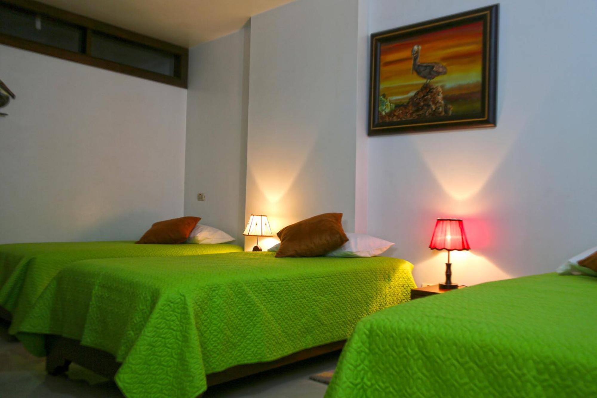 Hotel Starfish Puerto Villamil Εξωτερικό φωτογραφία
