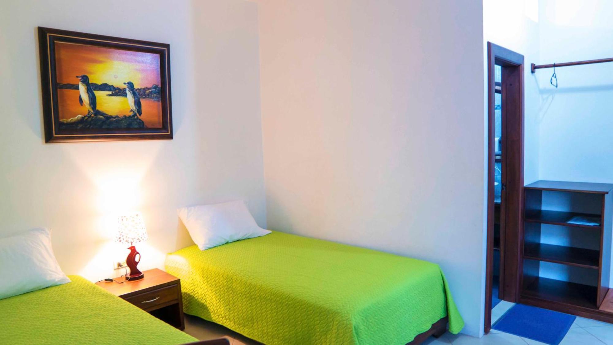 Hotel Starfish Puerto Villamil Εξωτερικό φωτογραφία