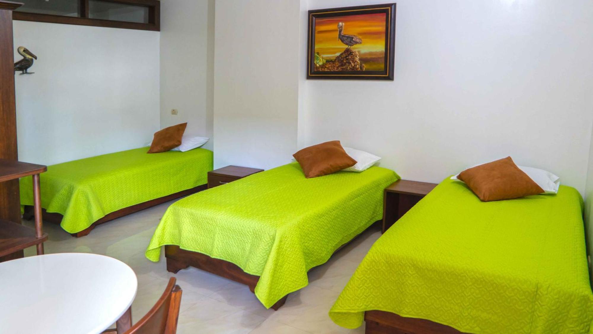 Hotel Starfish Puerto Villamil Εξωτερικό φωτογραφία