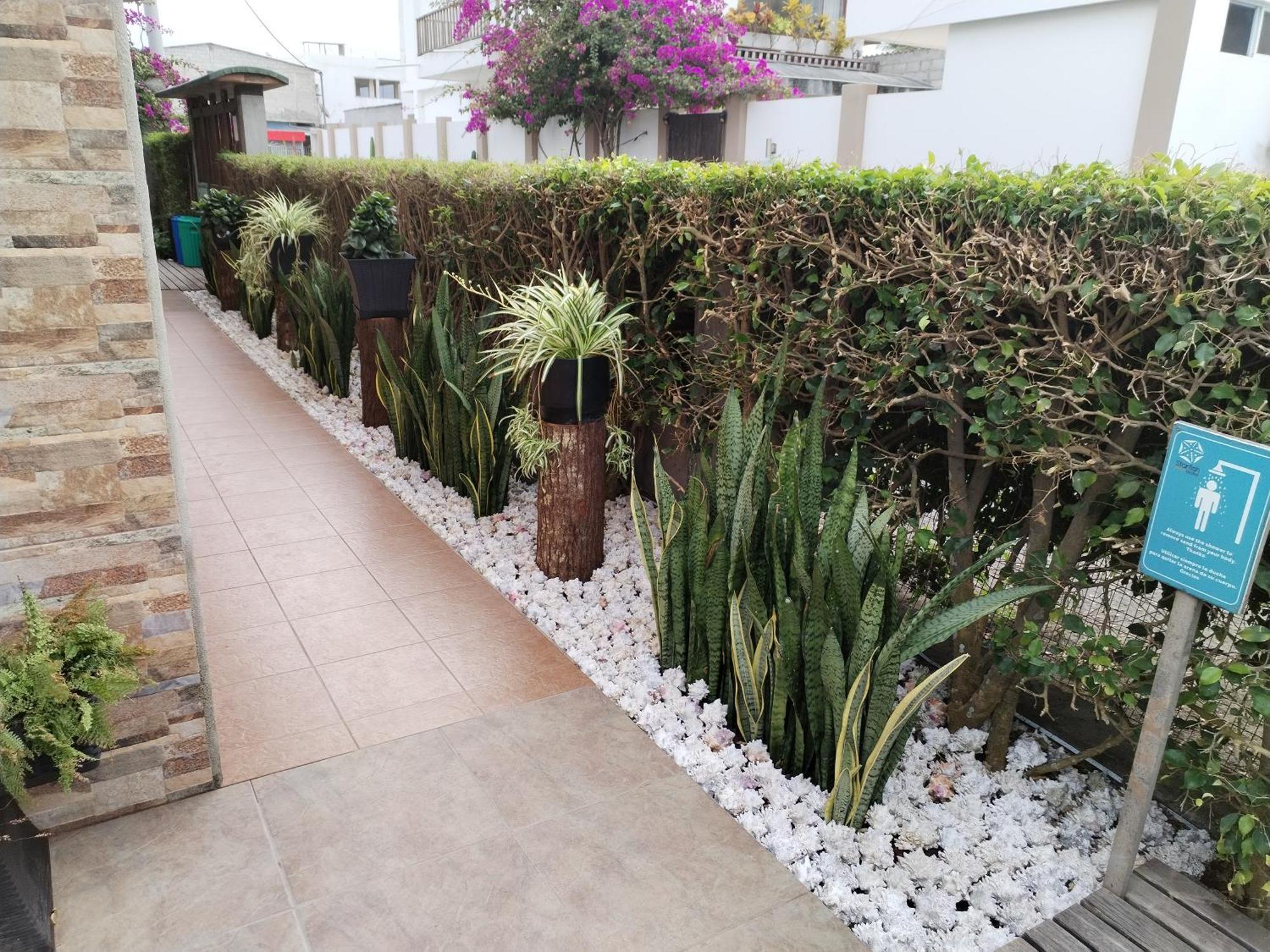 Hotel Starfish Puerto Villamil Εξωτερικό φωτογραφία