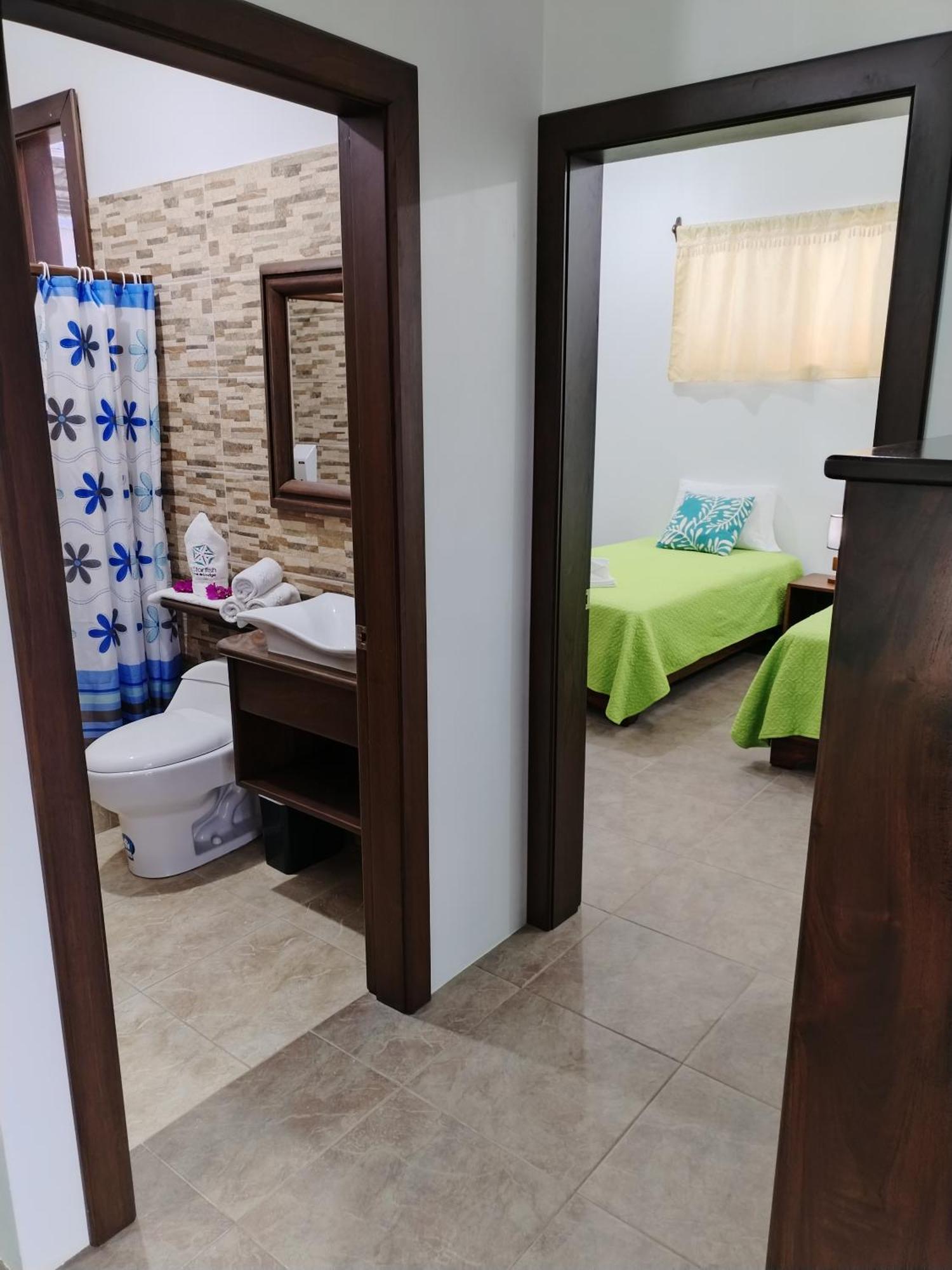 Hotel Starfish Puerto Villamil Εξωτερικό φωτογραφία