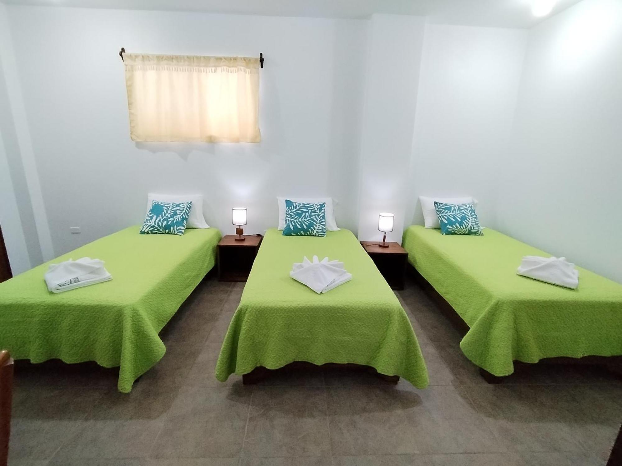 Hotel Starfish Puerto Villamil Εξωτερικό φωτογραφία