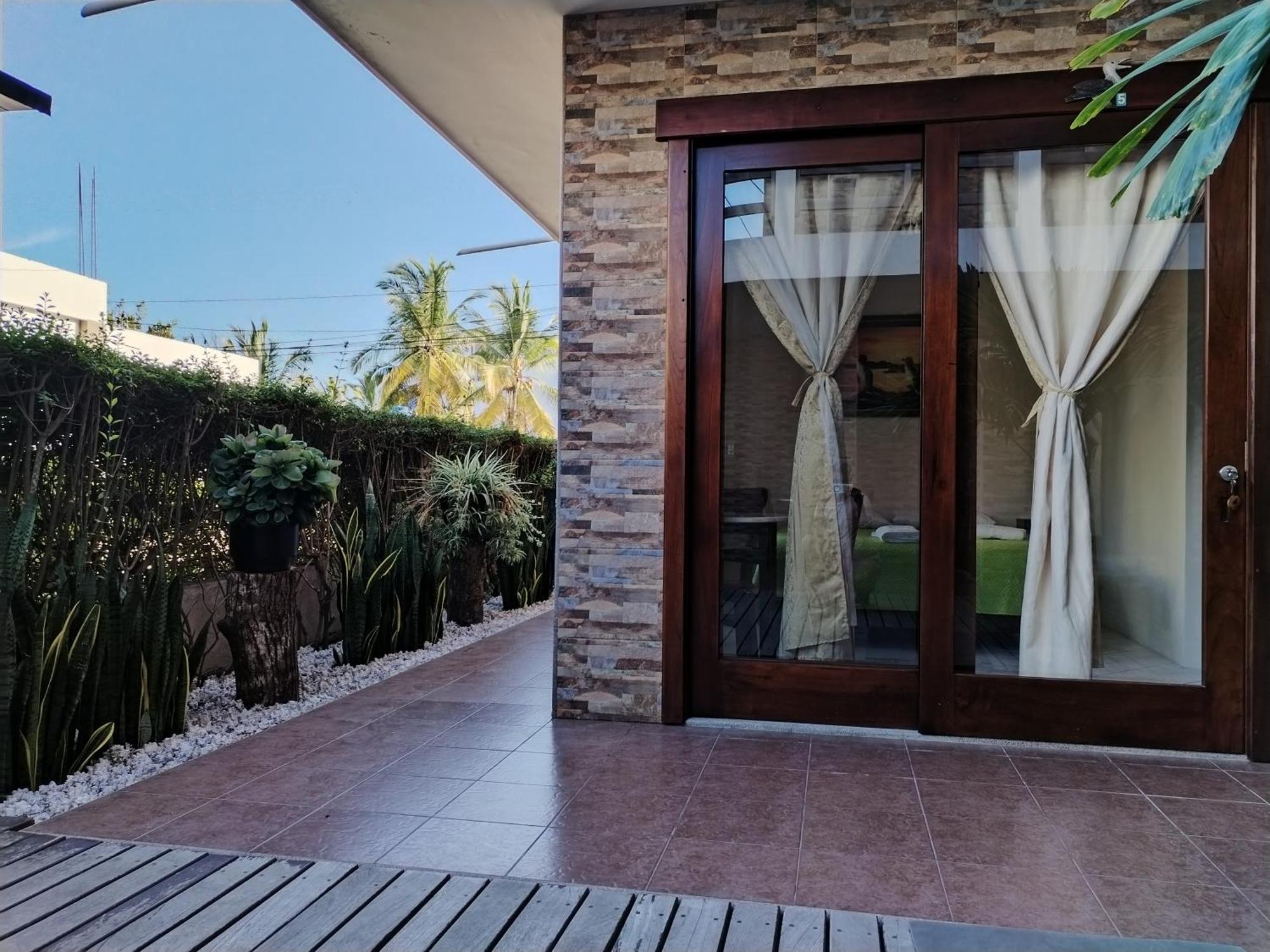 Hotel Starfish Puerto Villamil Εξωτερικό φωτογραφία