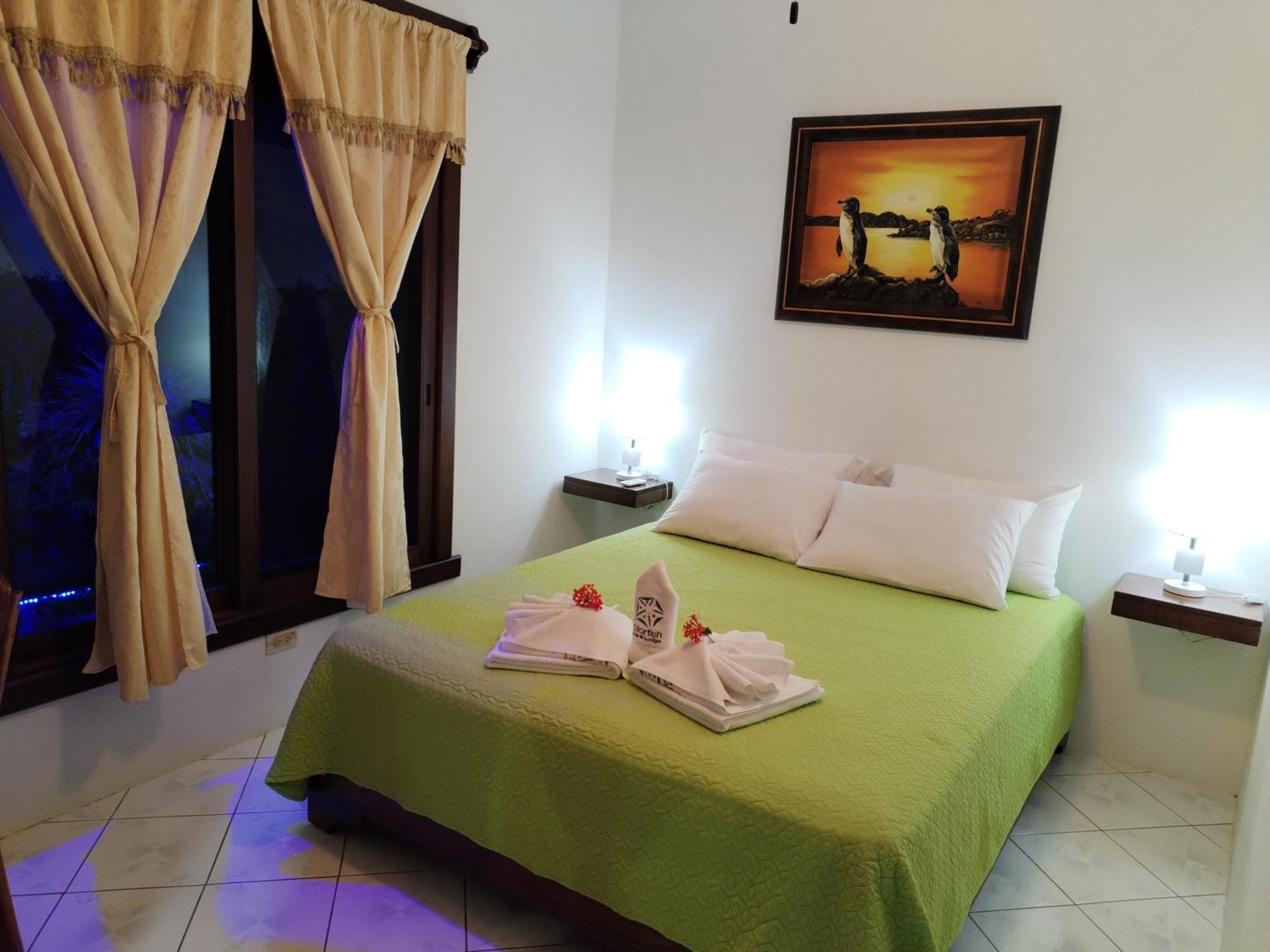 Hotel Starfish Puerto Villamil Εξωτερικό φωτογραφία