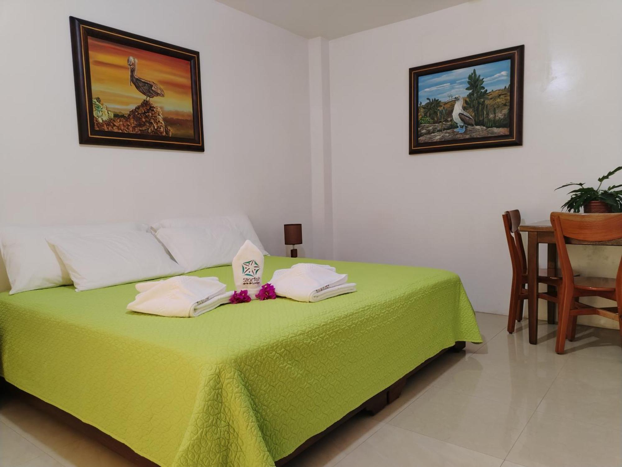 Hotel Starfish Puerto Villamil Εξωτερικό φωτογραφία