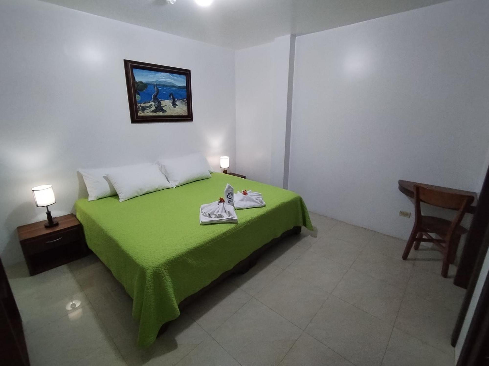 Hotel Starfish Puerto Villamil Εξωτερικό φωτογραφία
