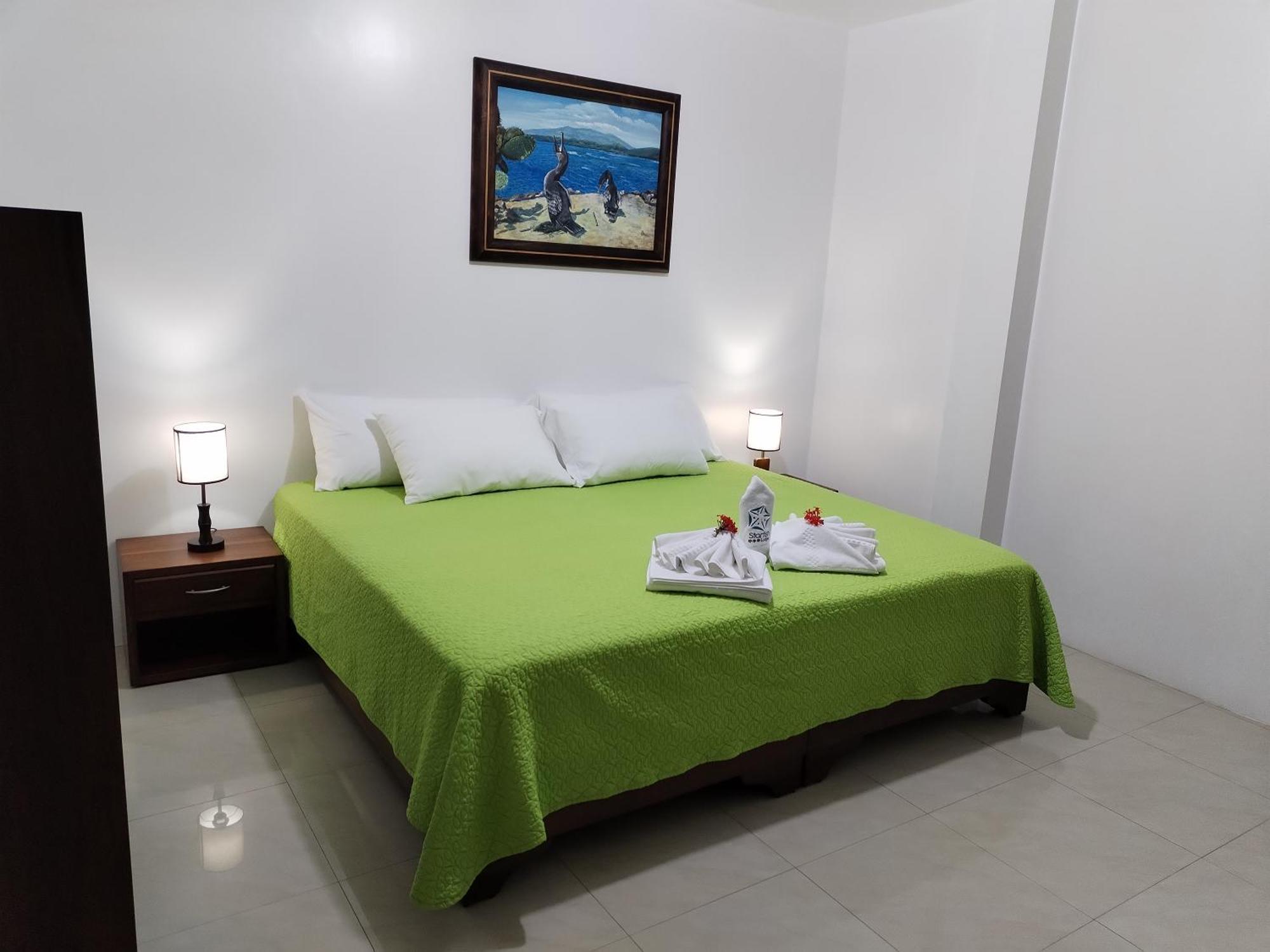 Hotel Starfish Puerto Villamil Εξωτερικό φωτογραφία