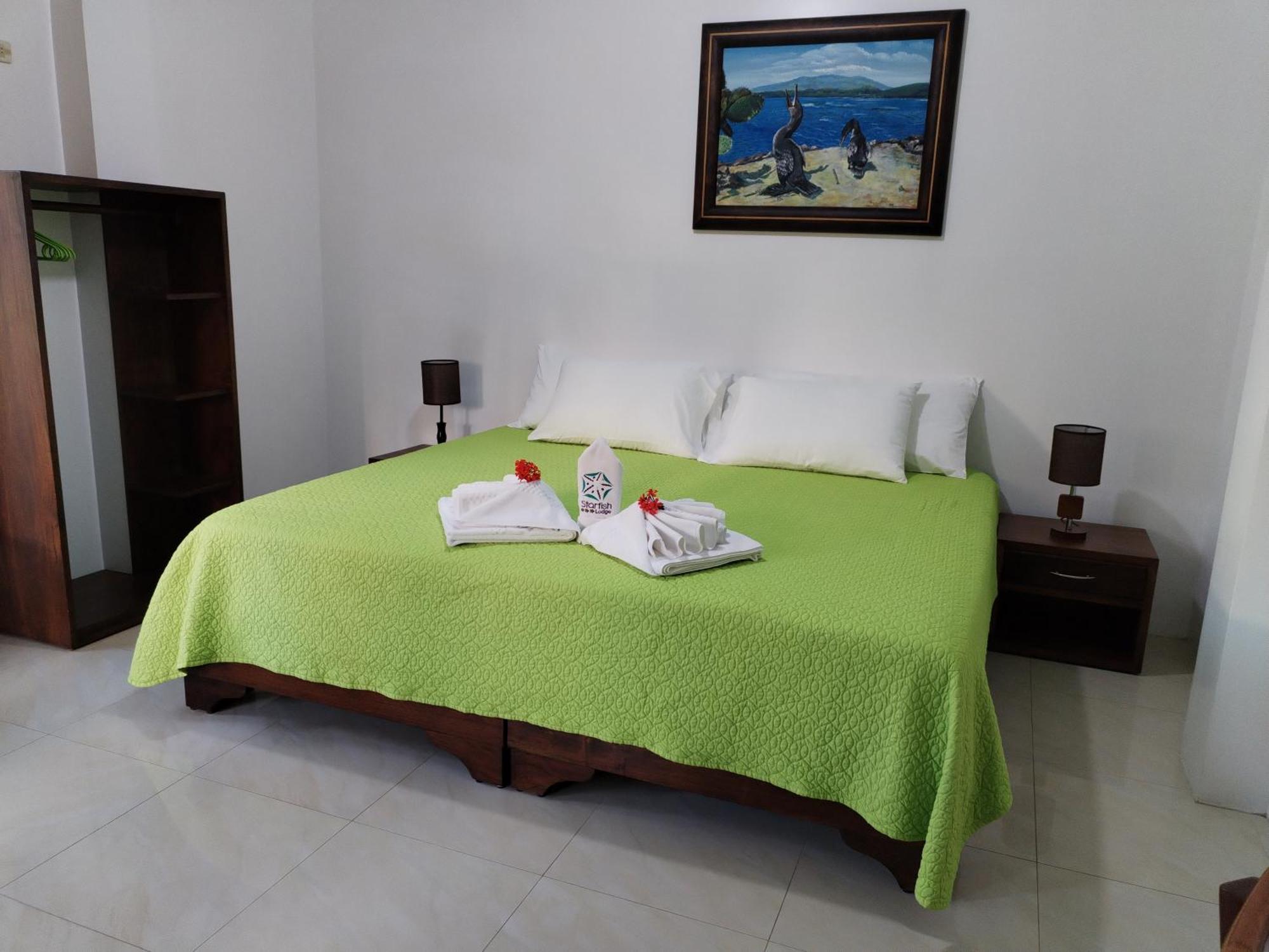 Hotel Starfish Puerto Villamil Εξωτερικό φωτογραφία