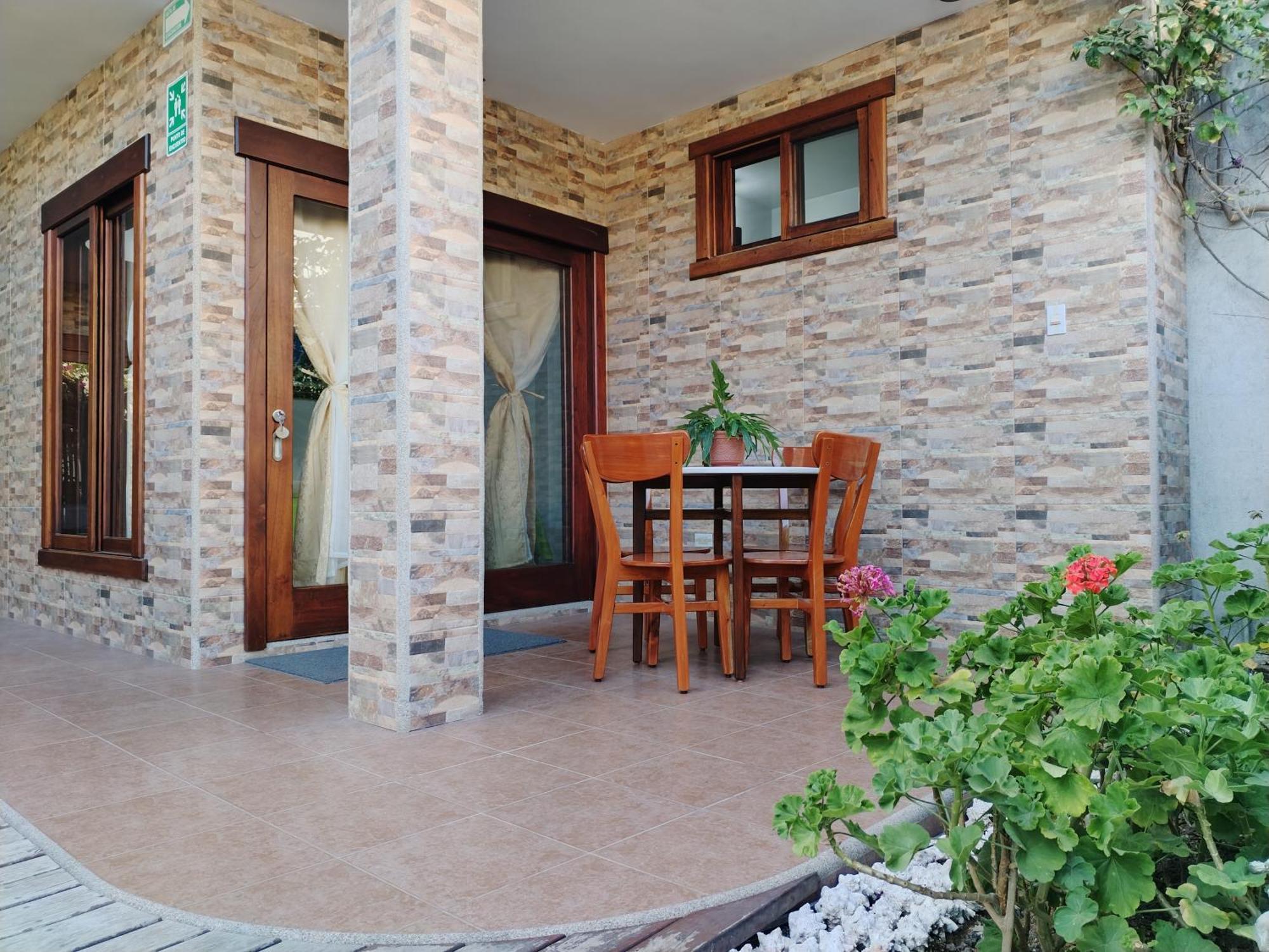 Hotel Starfish Puerto Villamil Εξωτερικό φωτογραφία
