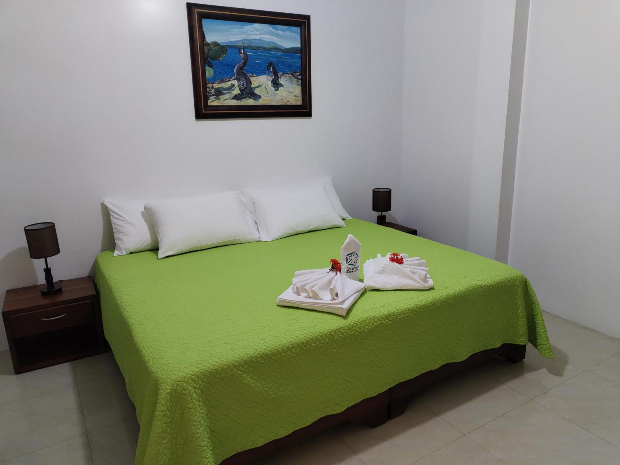 Hotel Starfish Puerto Villamil Εξωτερικό φωτογραφία