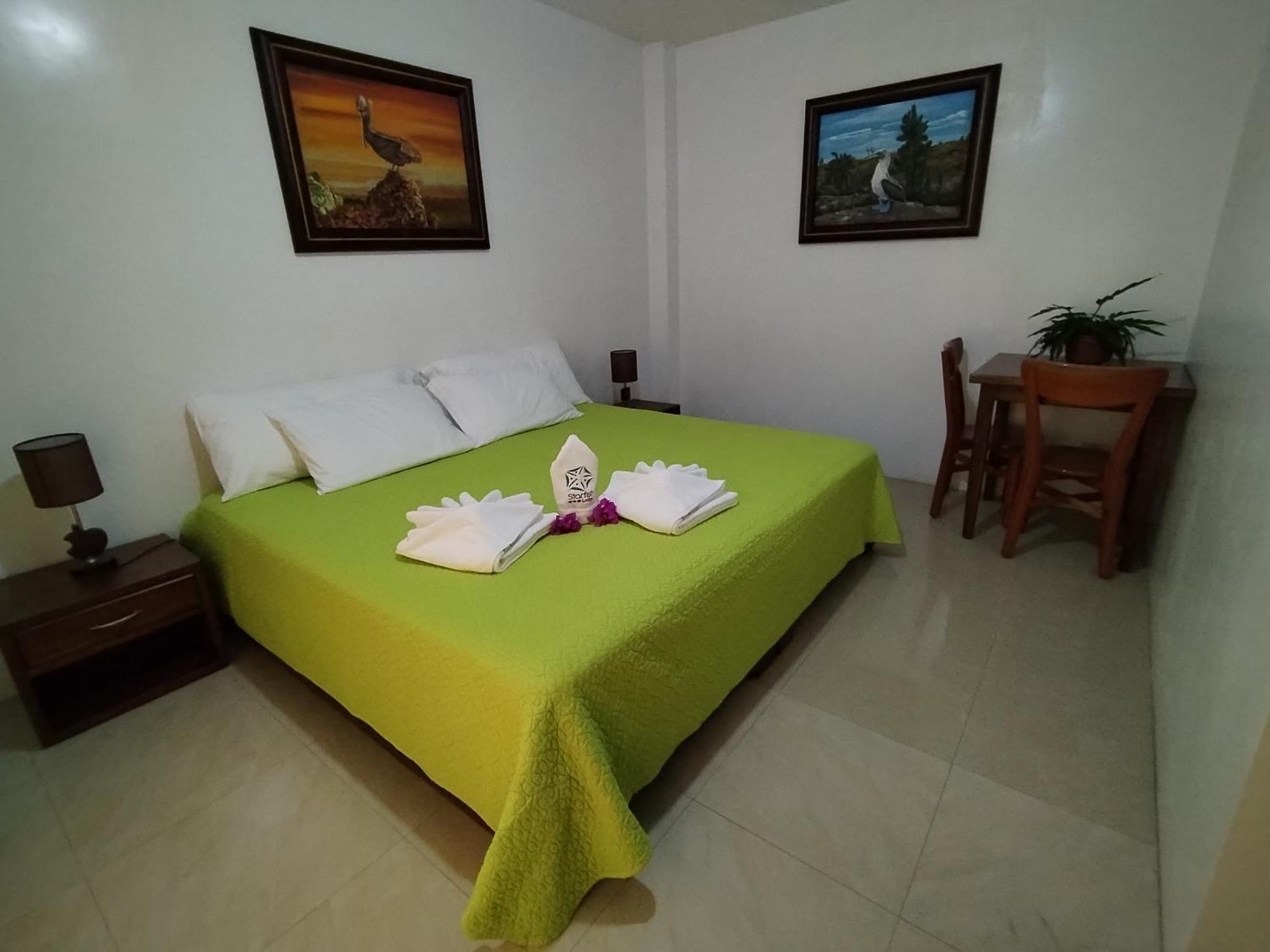 Hotel Starfish Puerto Villamil Εξωτερικό φωτογραφία